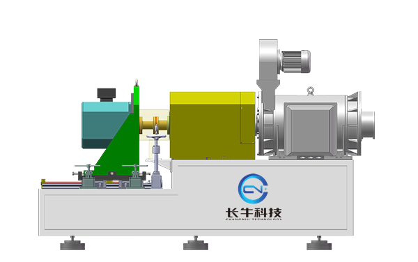 永磁同步電機測試系統(tǒng)