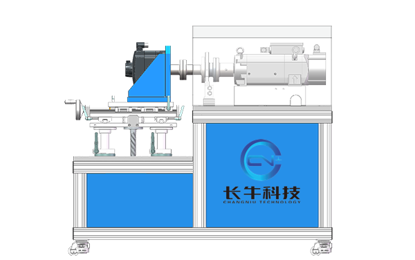 伺服電機(jī)測試系統(tǒng)